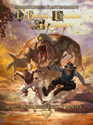 cover image of La Enseña del Elefante y el Guacamayo